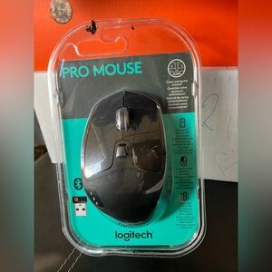 🧨Logitech NIP Pro Mouse